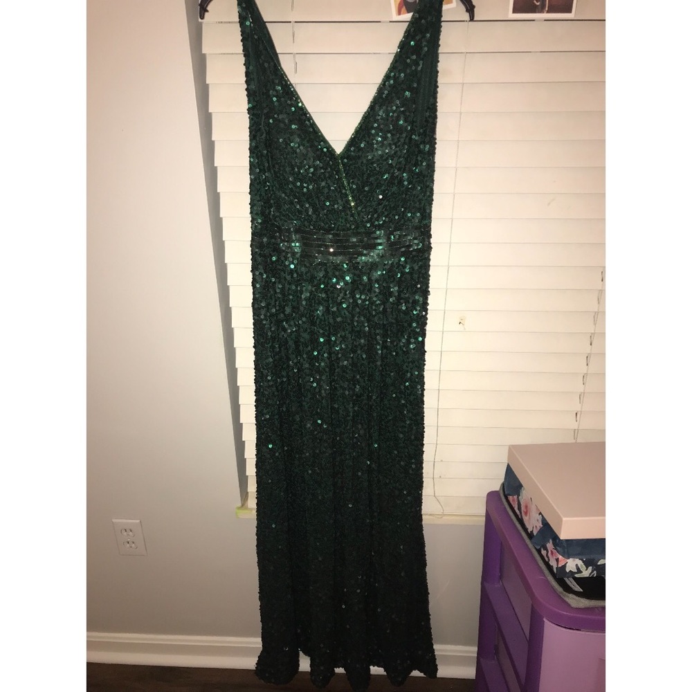 Prom Dress (Von Maur)